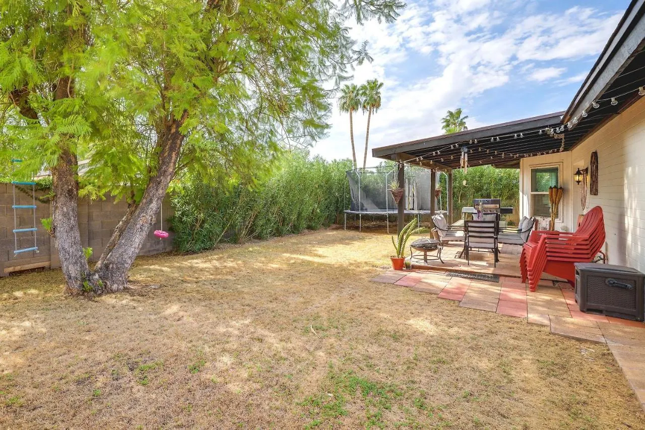 Pet-Friendly Phoenix Oasis With 3 Covered Patios! 0*,  Ηνωμένες Πολιτείες της Αμερικής